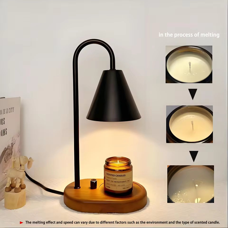 Everylux Candle Lamp