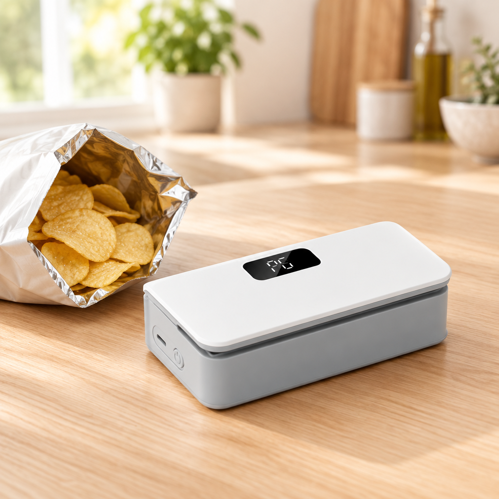 Mini Bag Sealer