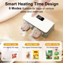 Mini Bag Sealer