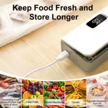Mini Bag Sealer